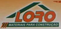 Loro Materiais para Construção